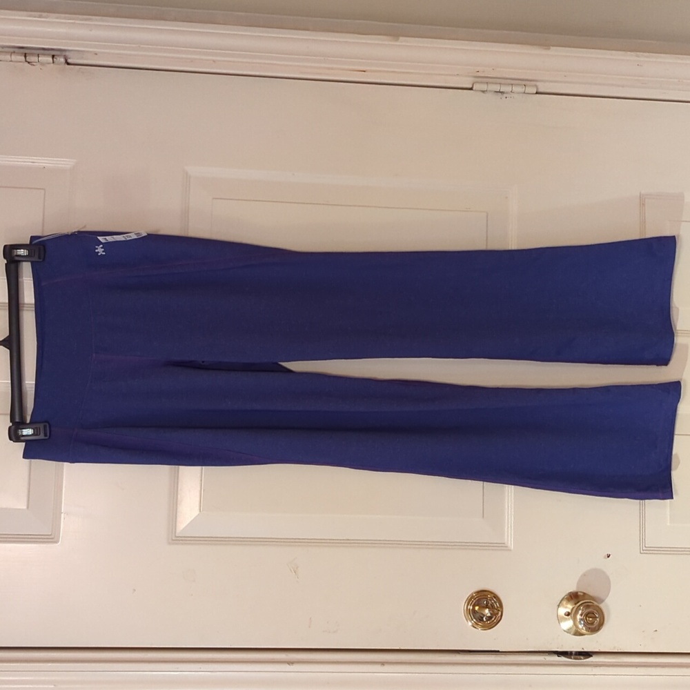 Kyodan boot cut exercise pants size medium